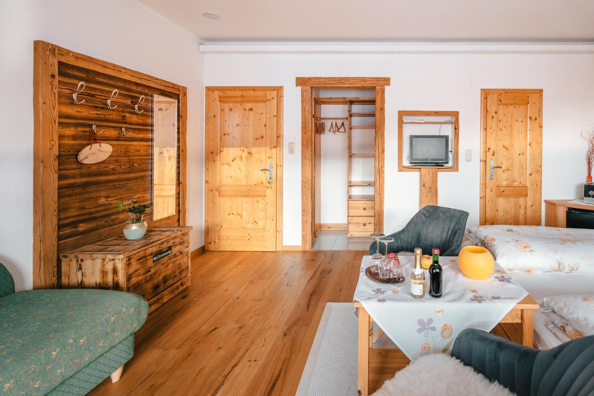 Prinzenhof Hotel Gross Gerungs Szoba fotó
